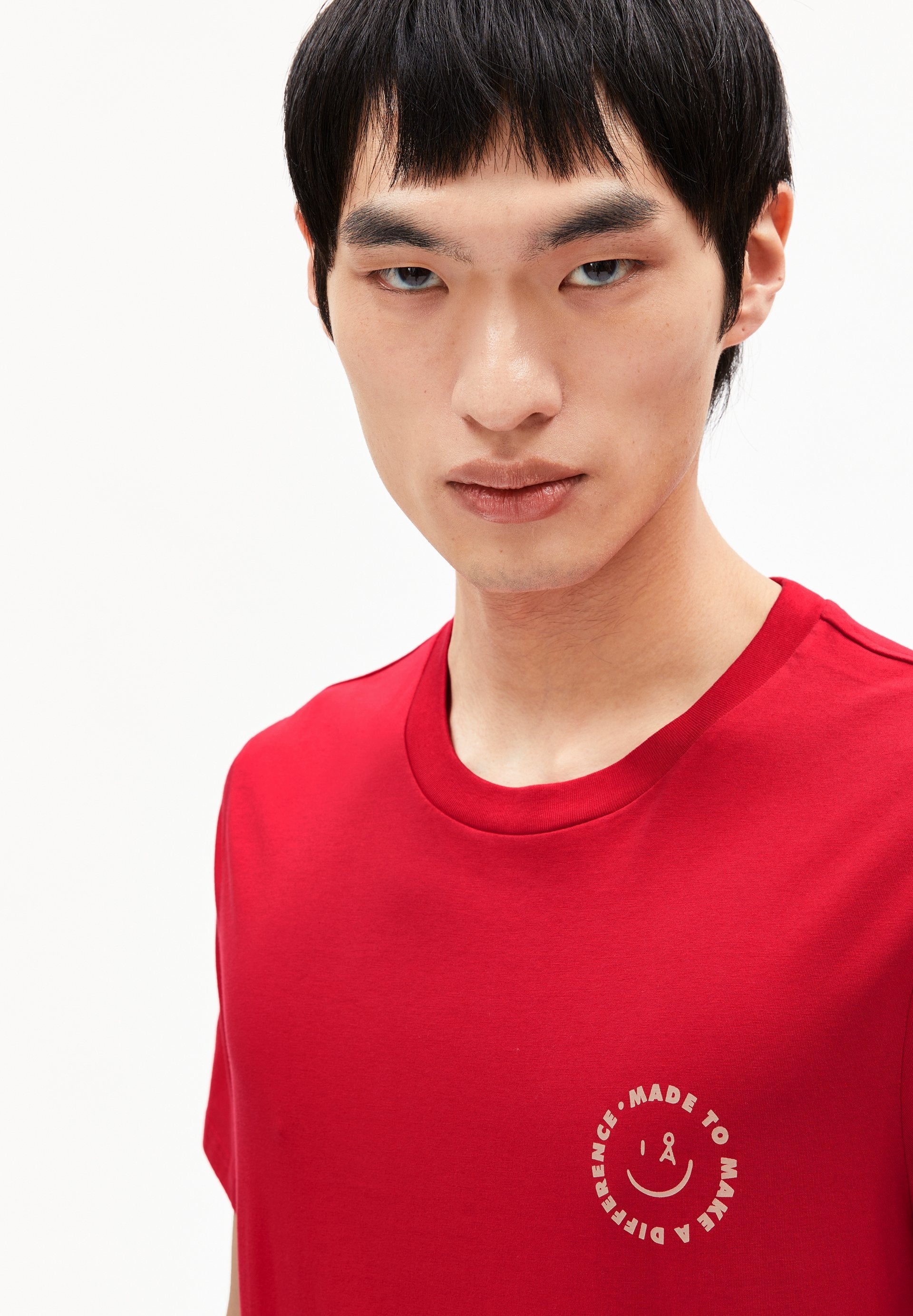 Jaames Smiley (Scarlet Red)