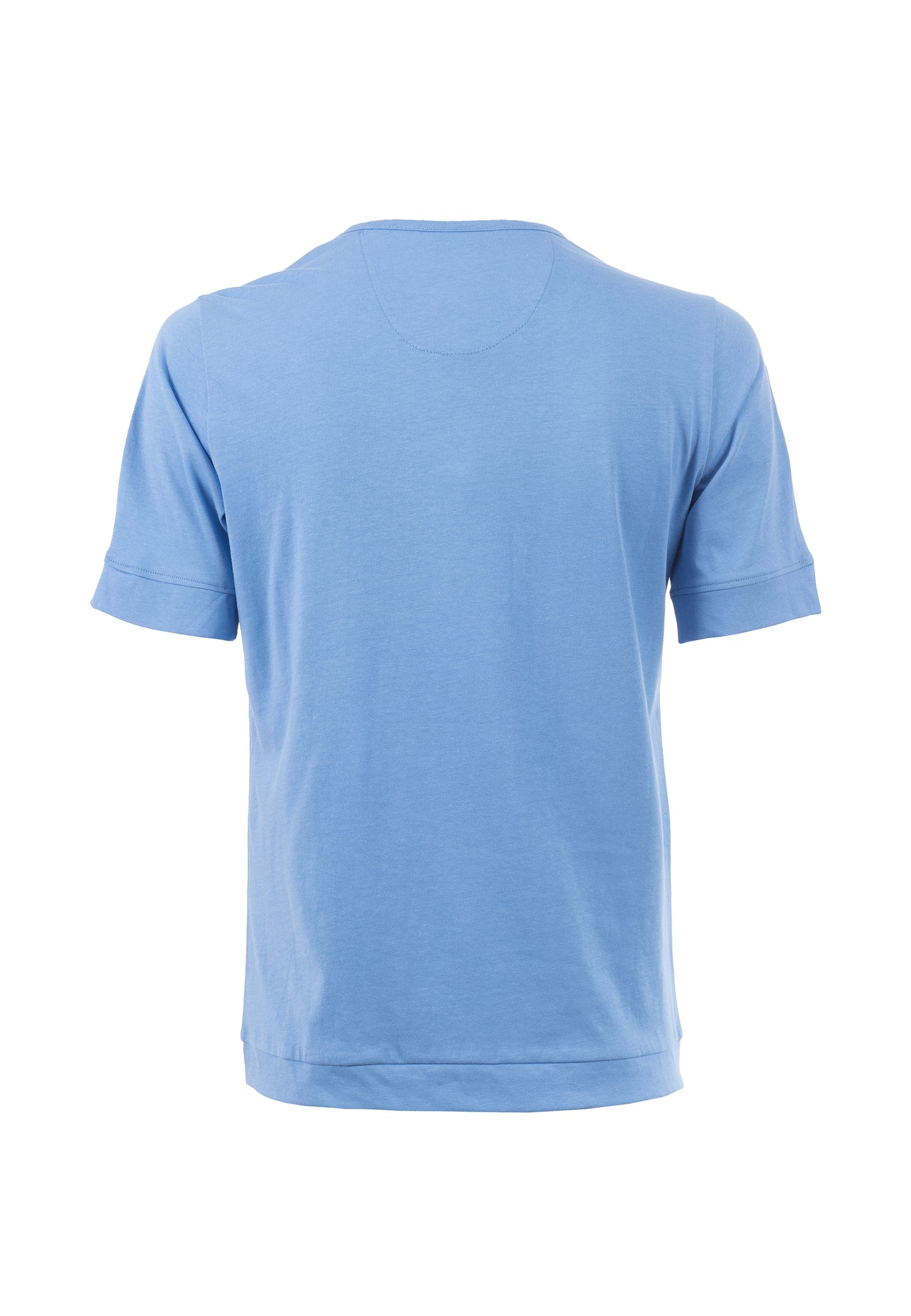 Shirt 1/2 (Mittelblau)