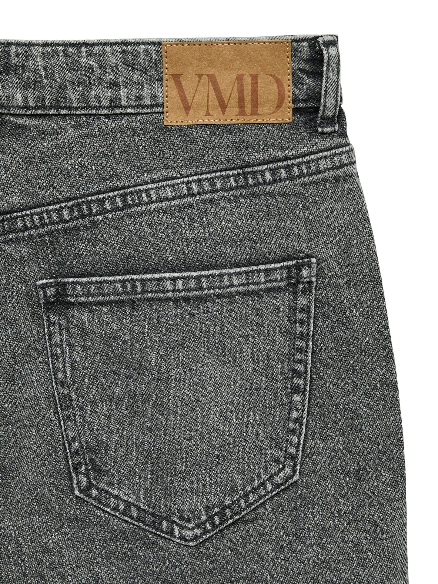 Vmtess Mr Short Dnm Shorts Mix Ga Noos (Medium Gre)
