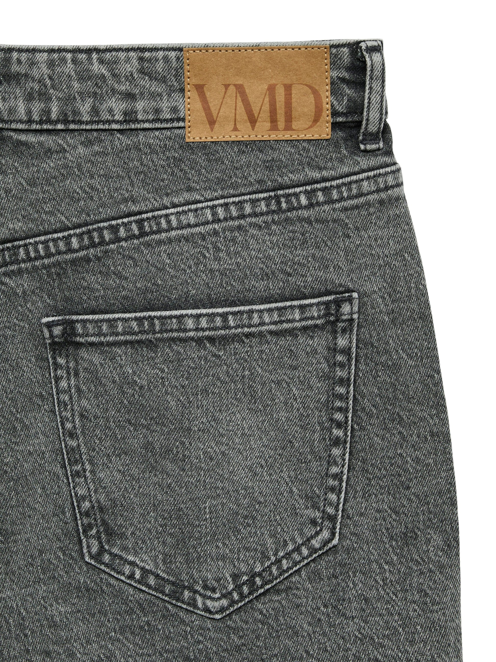 Vmtess Mr Short Dnm Shorts Mix Ga Noos (Medium Gre)