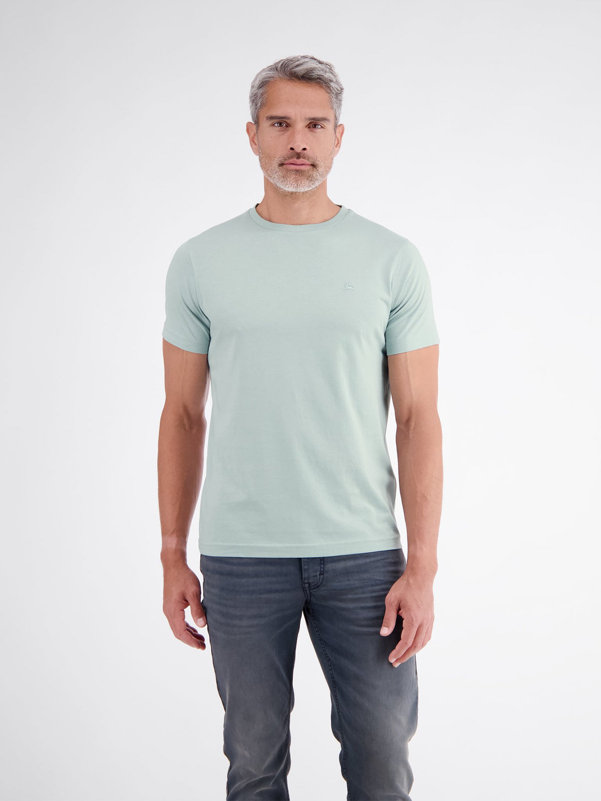 O-neck (Misty Blue)