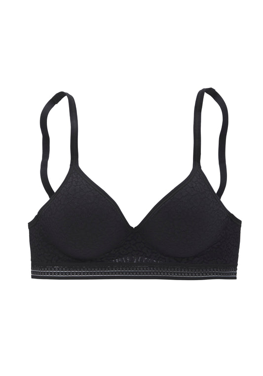 lascana Bralette (Black)