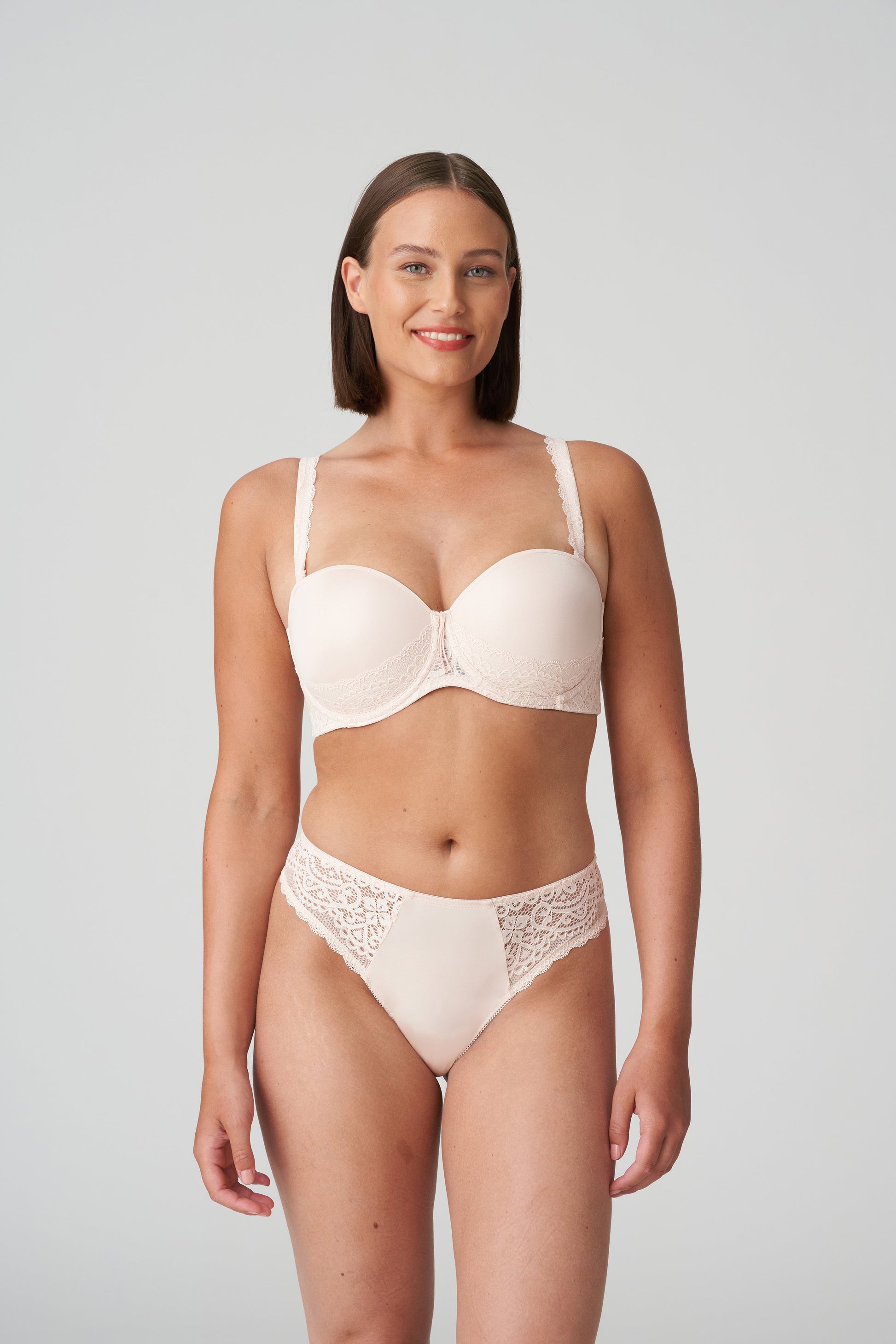 I DO silky tan String (Skt)