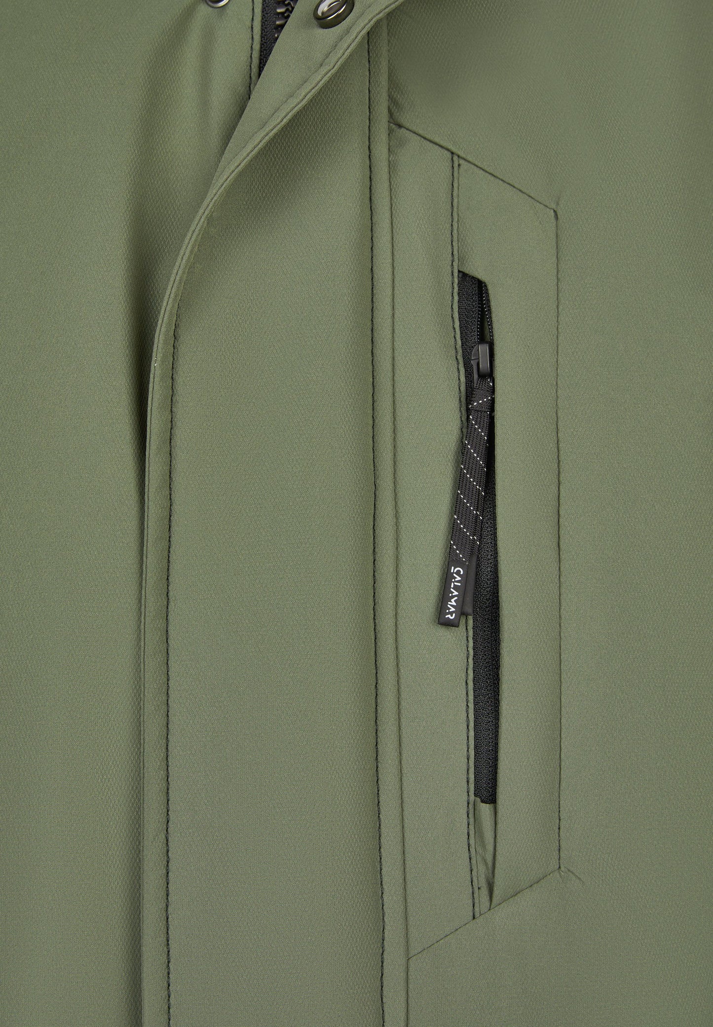 Funktionsjacke (Sage Green)