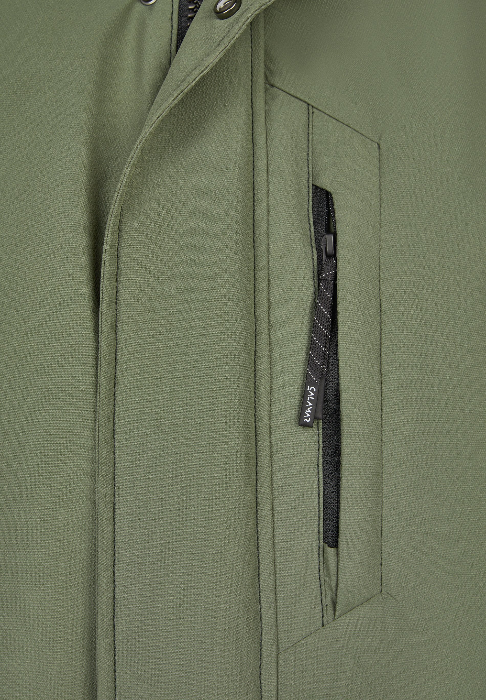 Funktionsjacke (Sage Green)