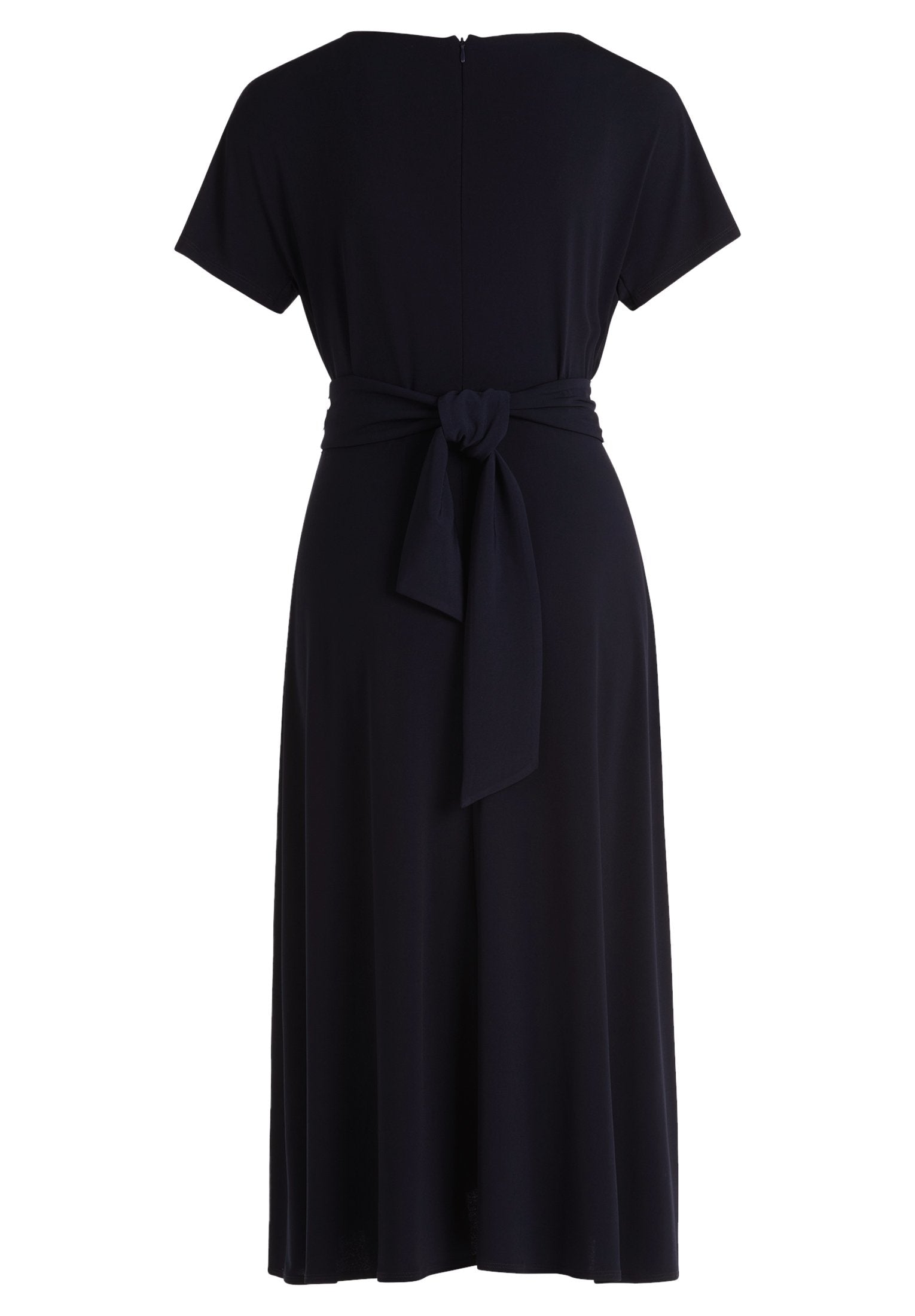 Midikleid (Dark Sky)