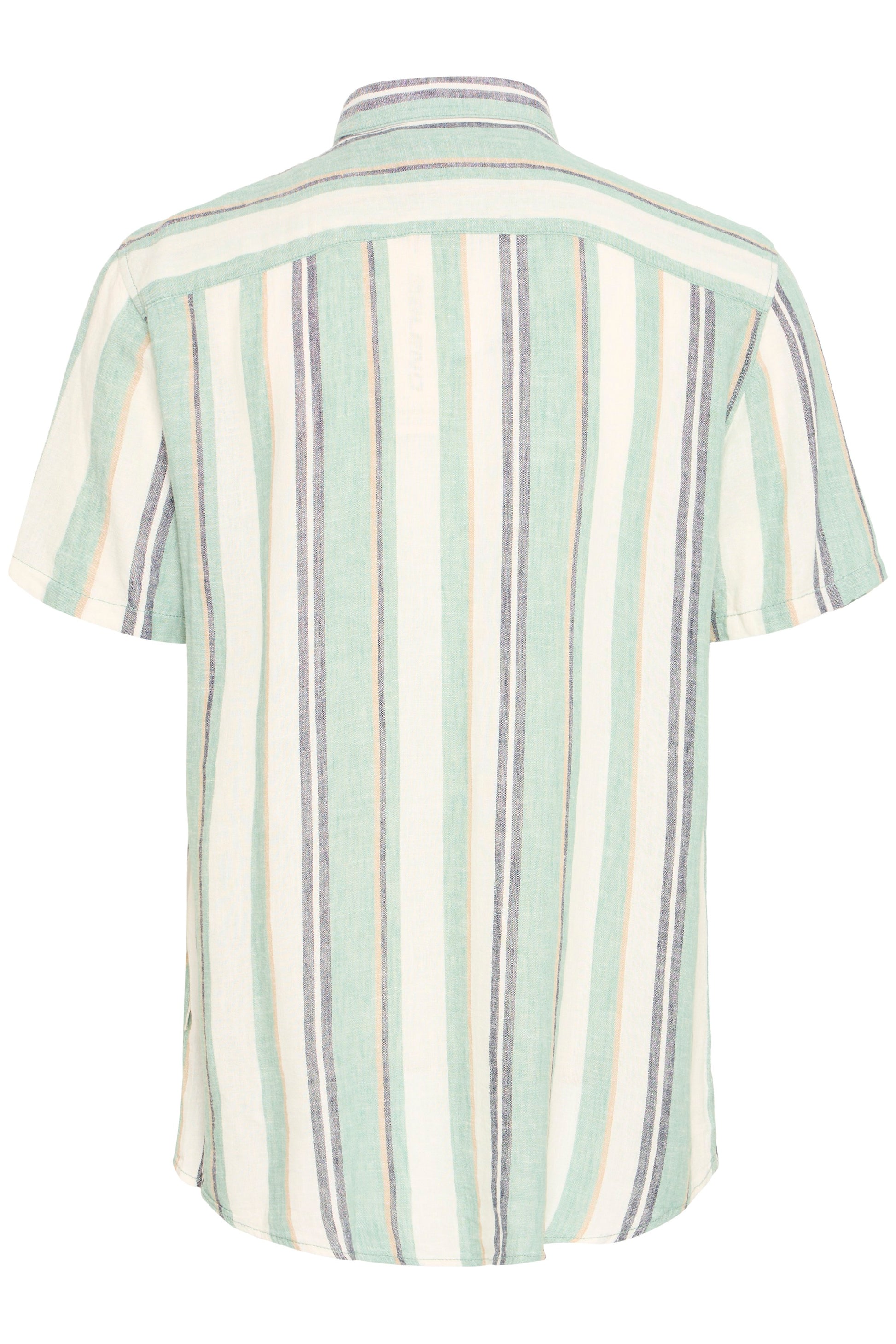 BHBOBBY Shirt stripe (Malachite Gre)