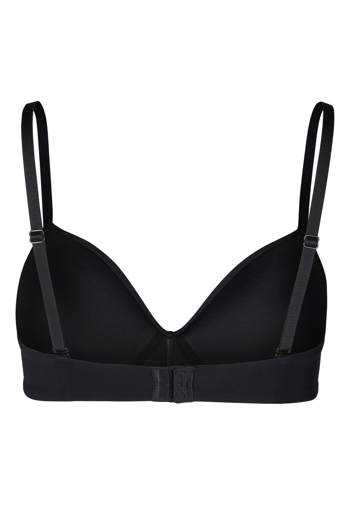 Skiny Damen Multi Schalen BH ohne Bügel SKINY ADVANTAGE Micro (Black)