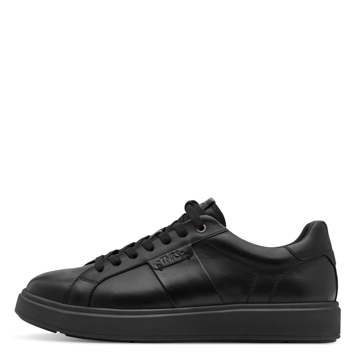 He.-Schnürer (Black Leather)