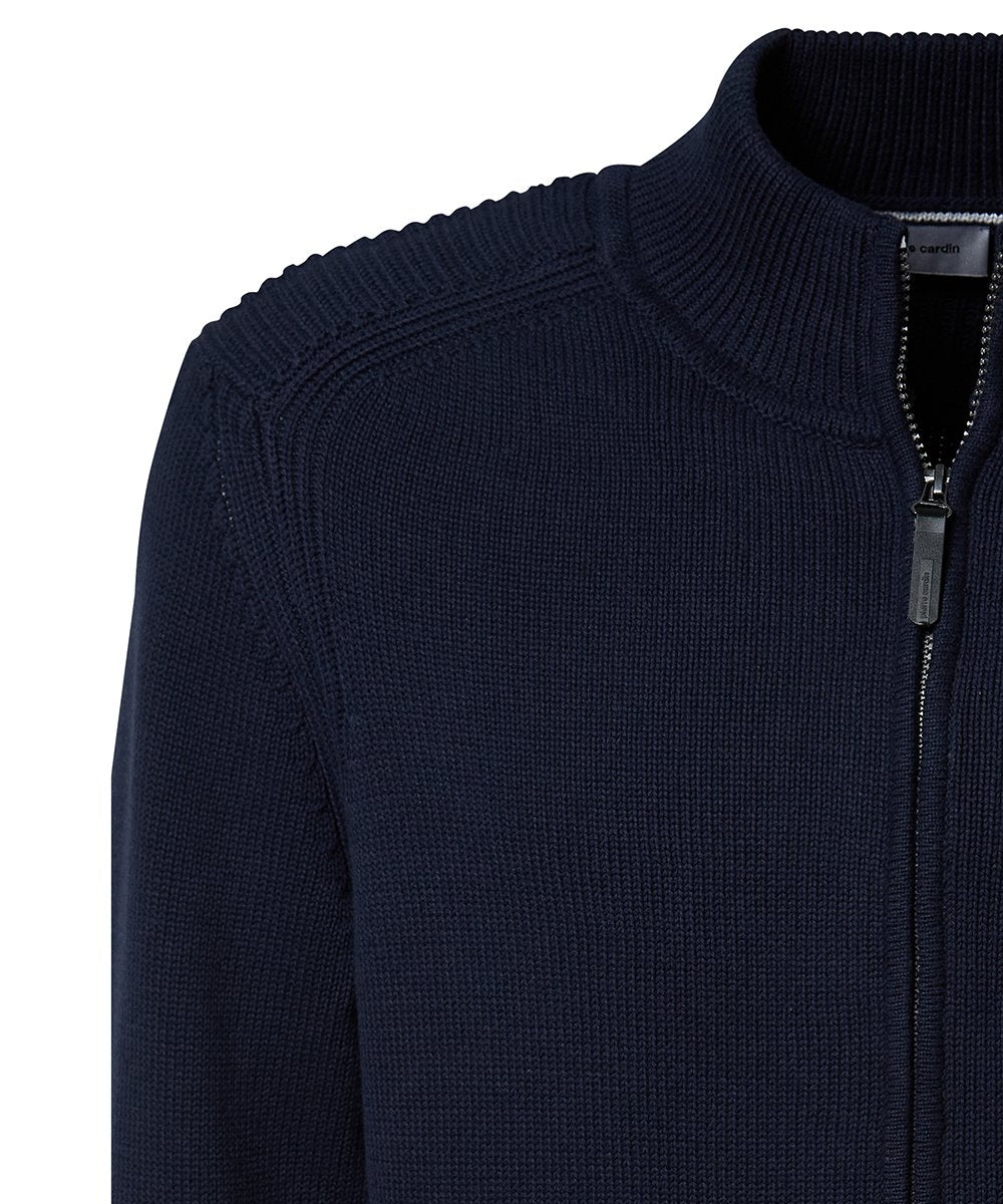 Strickjacke StKrgRV (Navy Blazer)