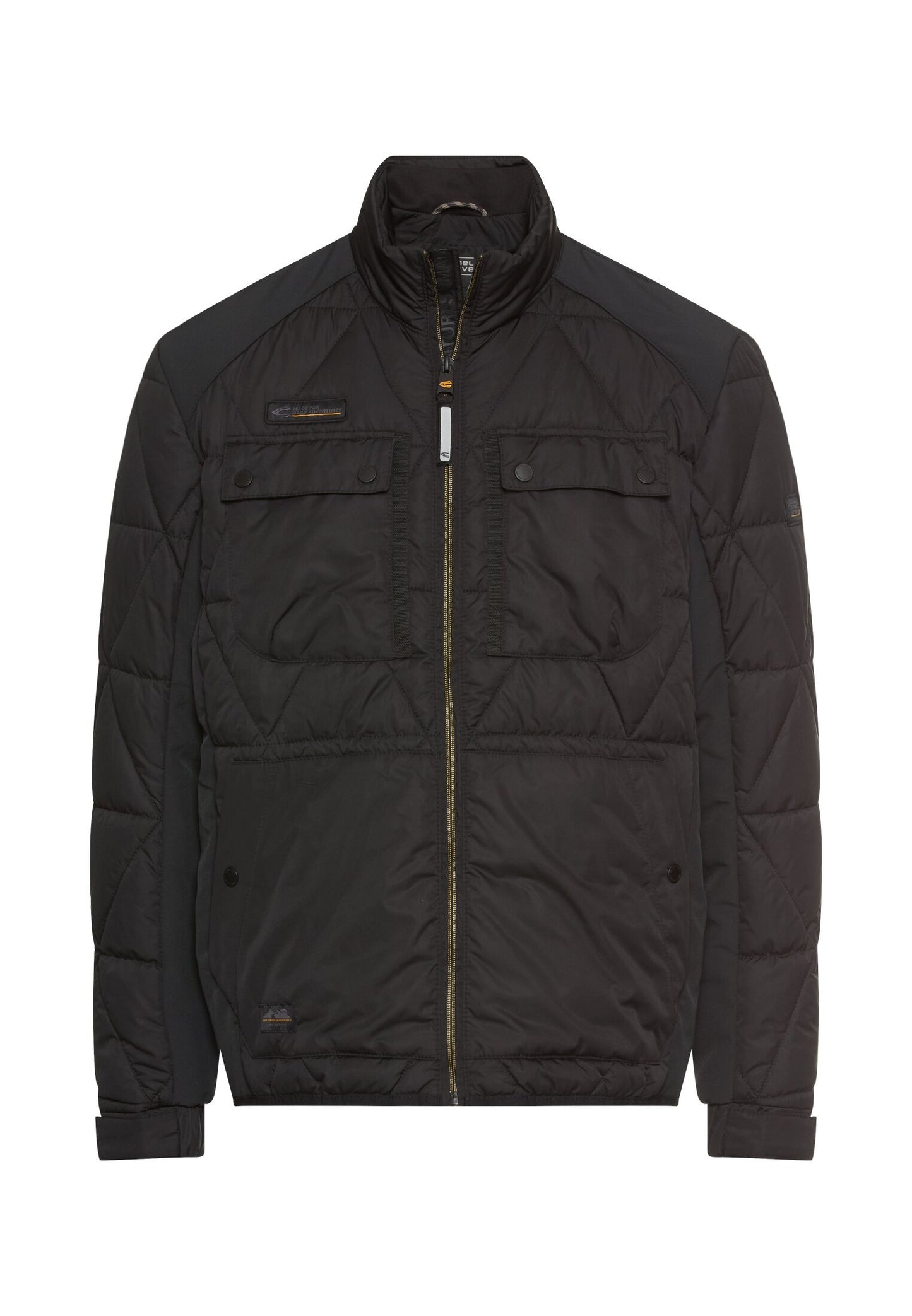Blouson mit wasserabweisender Funktion (Asphalt)