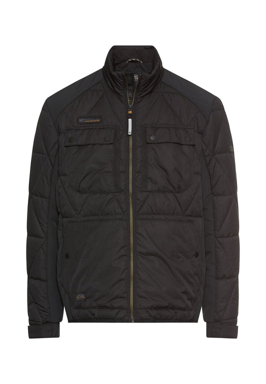 Blouson mit wasserabweisender Funktion (Asphalt)