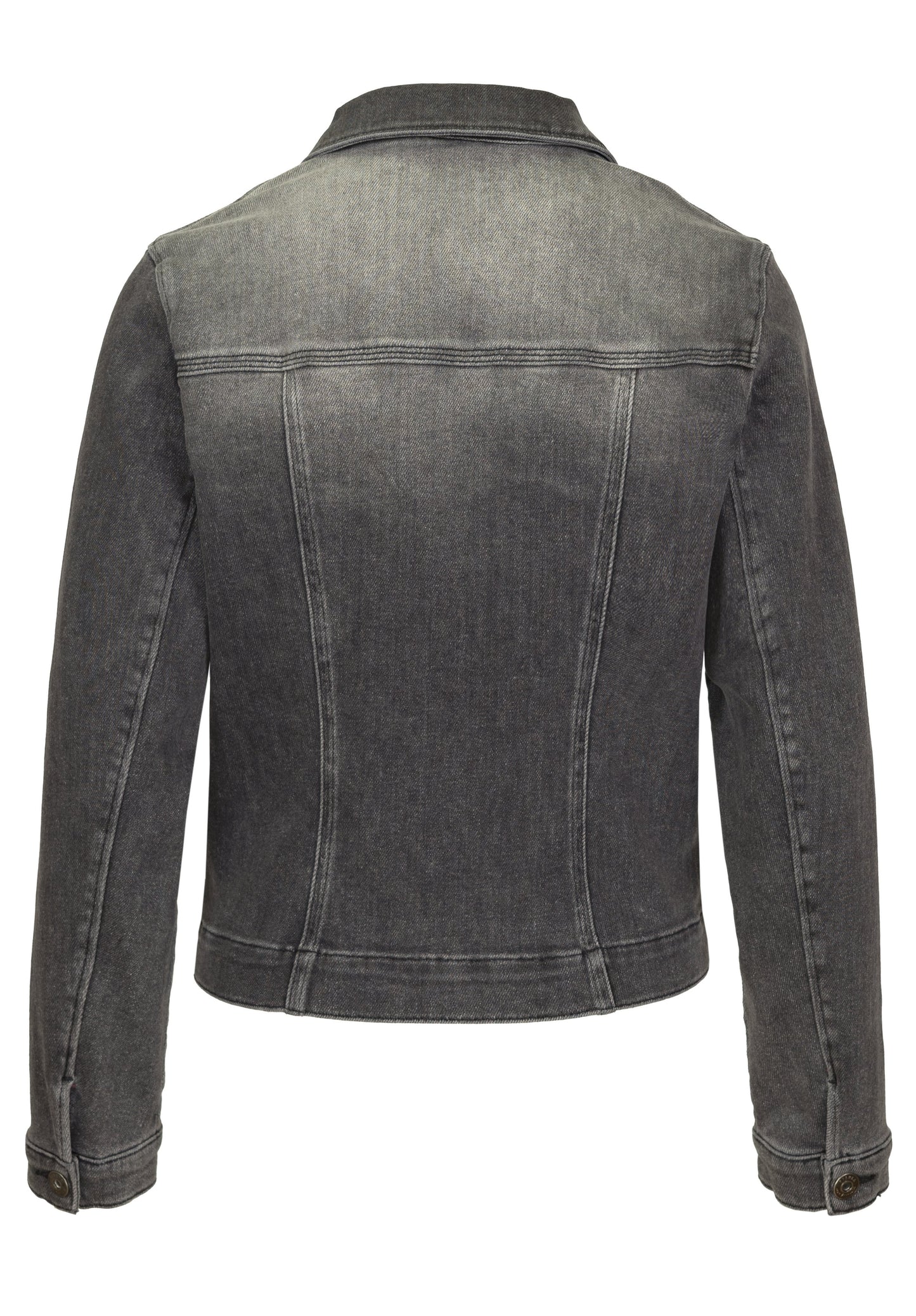June (Grey Denim)