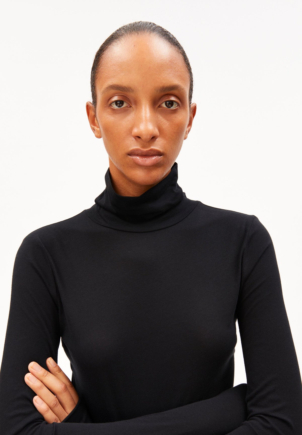 Grazilianaa Soft Longsleeve (Black)