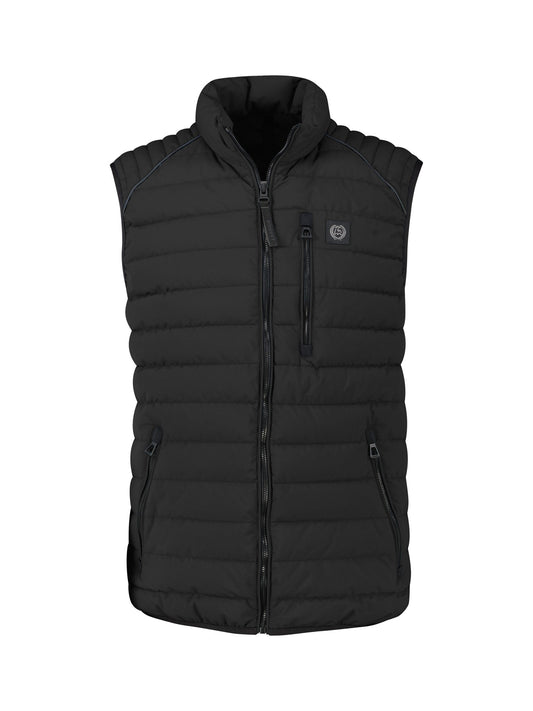 Weste Konfektion (Black)