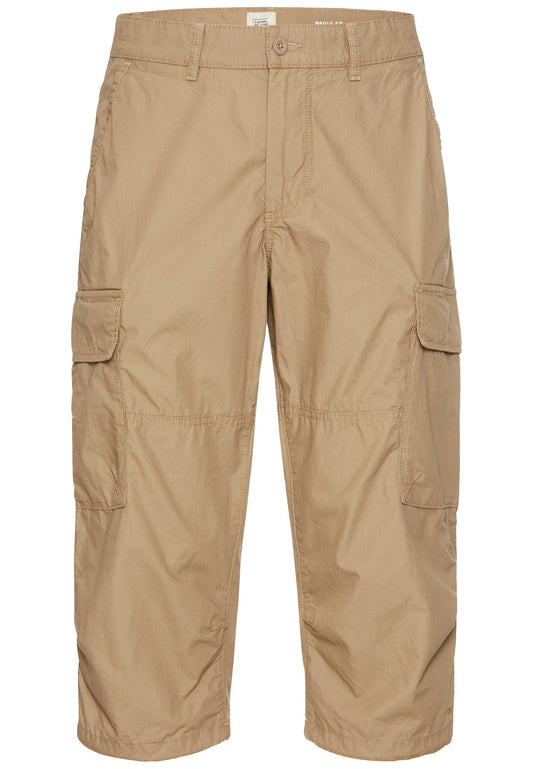 3/4 Cargo Shorts Regular Fit (Wood)
