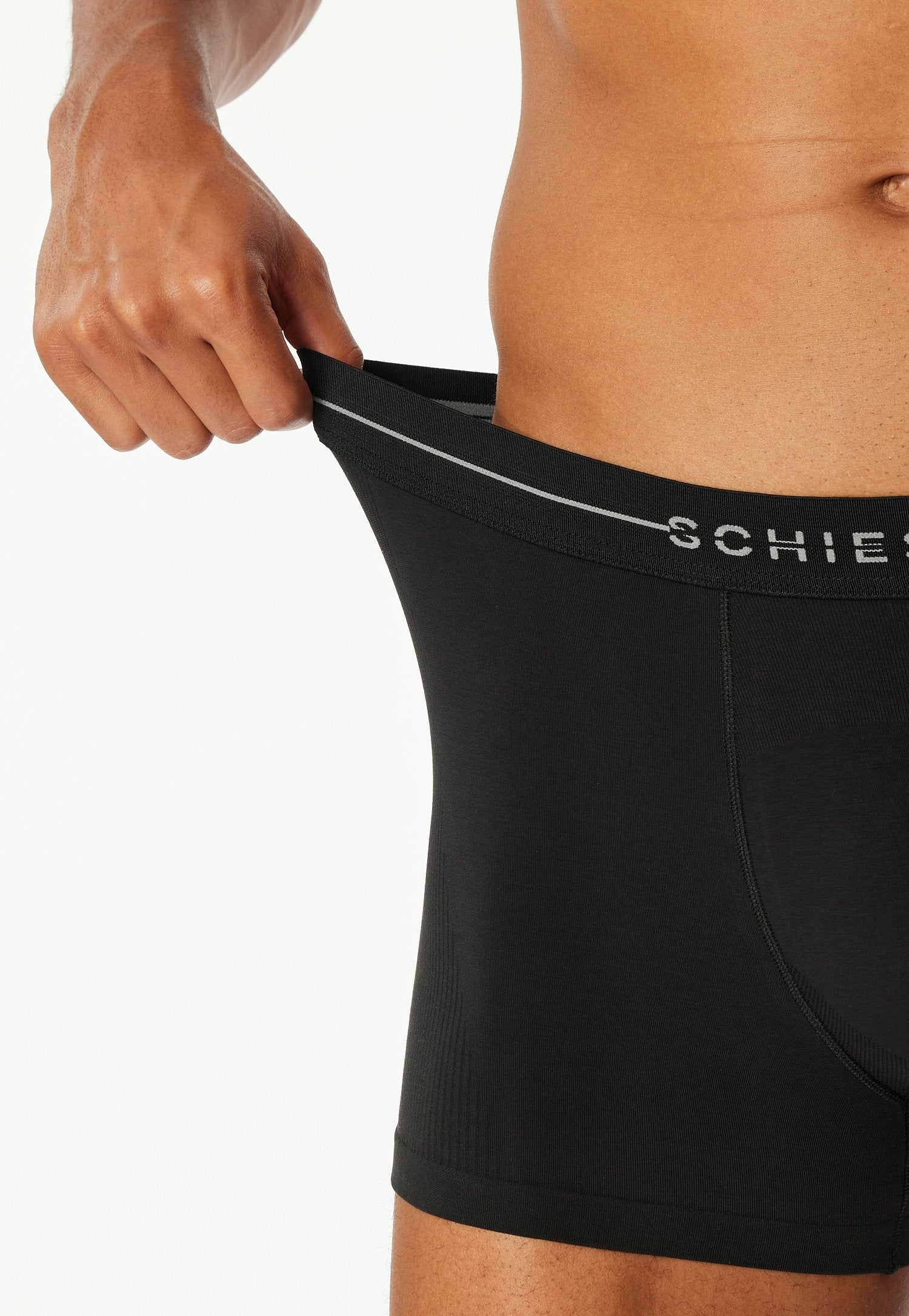 2PACK Shorts (Schwarz)
