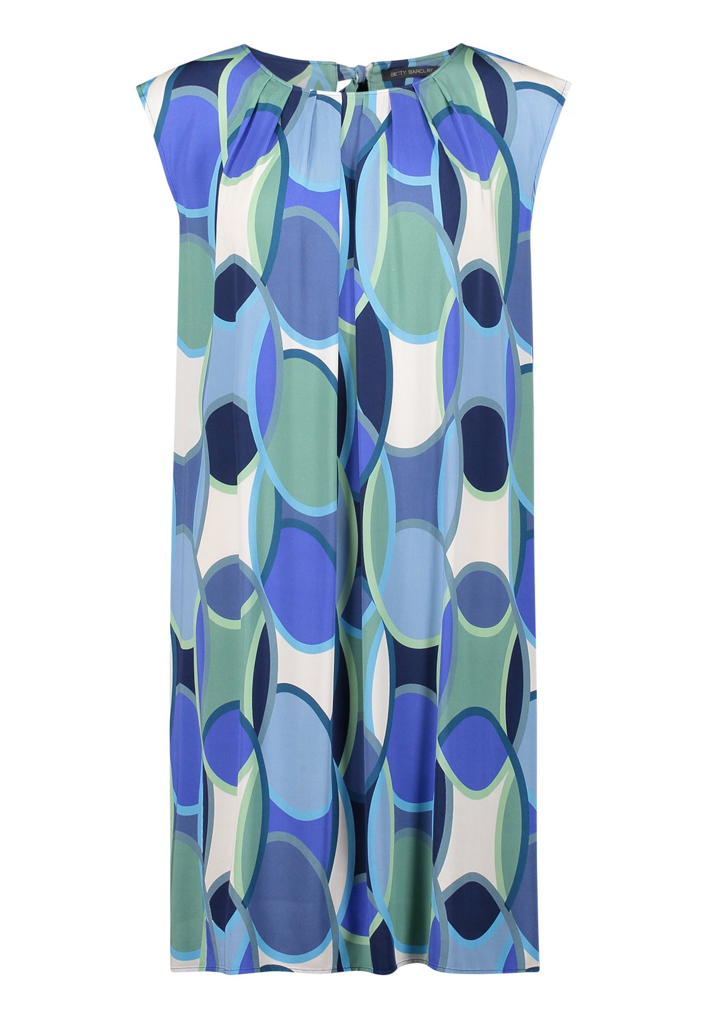 Freizeitkleid (Blue/green)