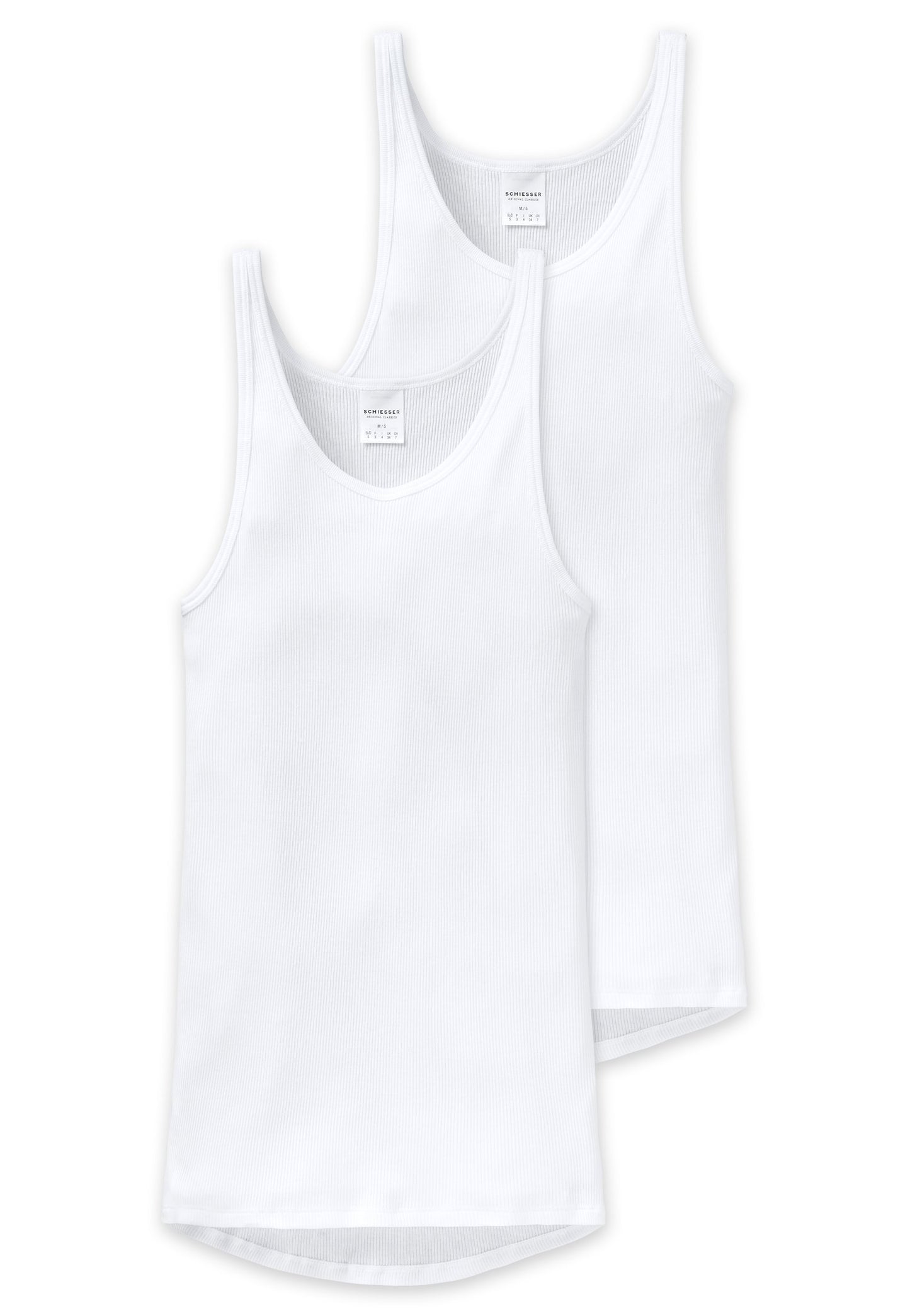 2PACK Sportjacke (Weiss)