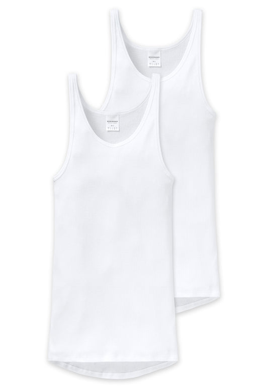 2PACK Sportjacke (Weiss)