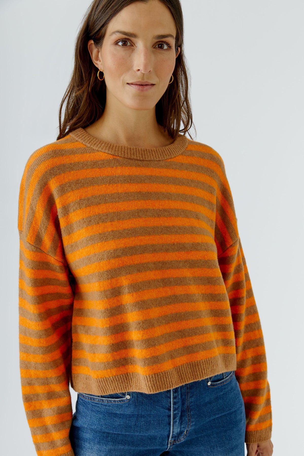 Pullover (Dk Camel Orange)