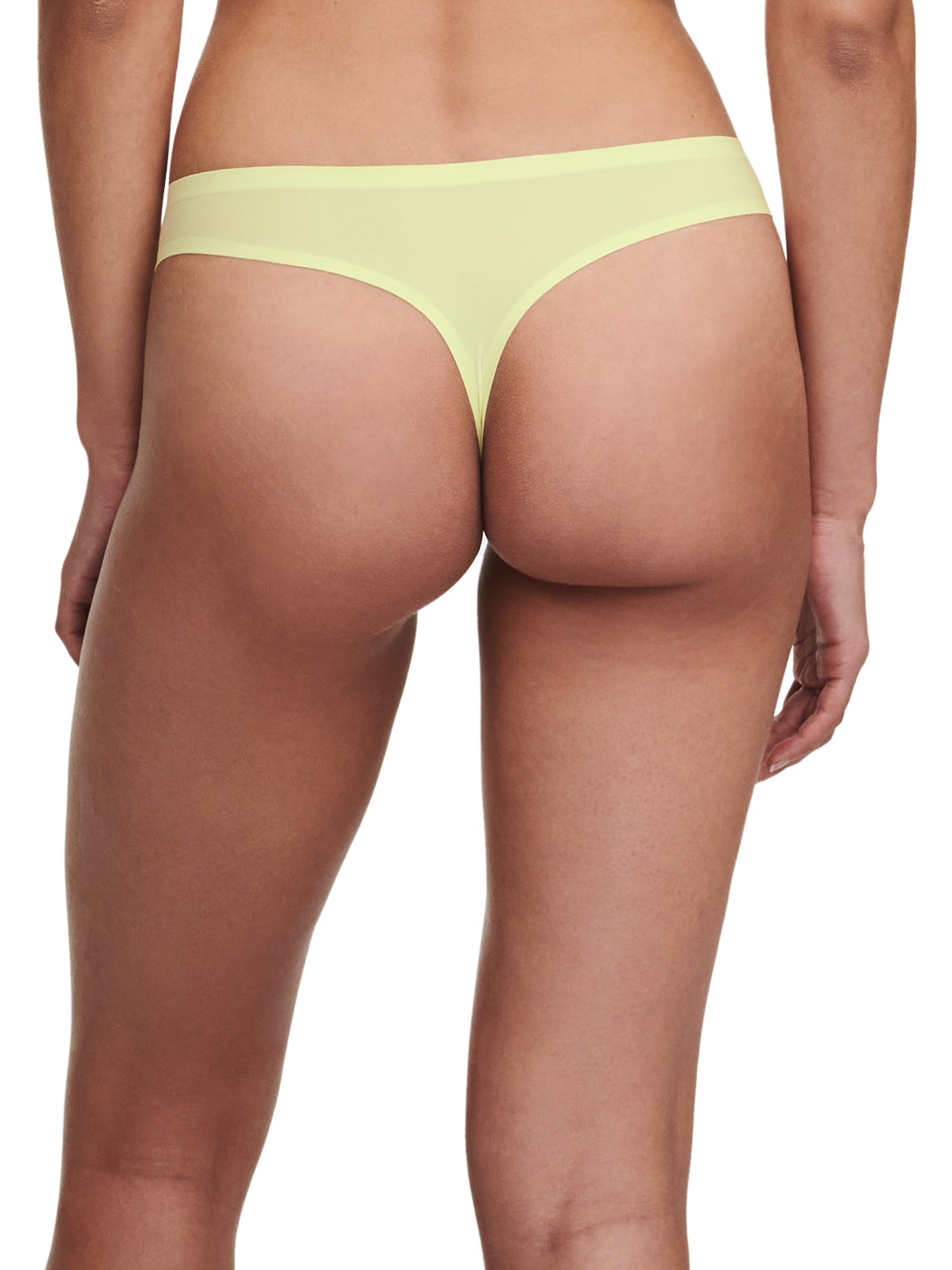 SOFTSTRETCH Tanga (0pr Tender Yellow)