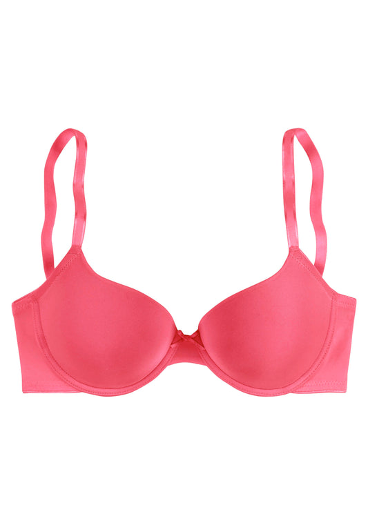 lascana Schalen-BH (Pink)