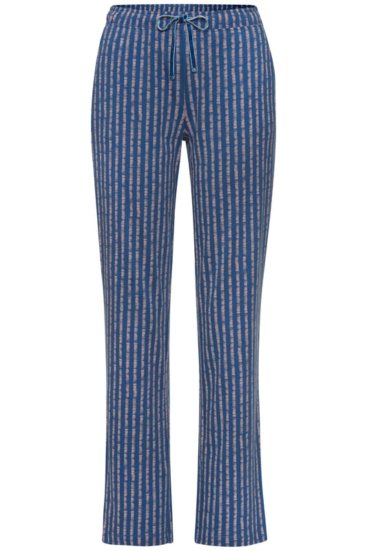 Vivance Dreams VD Cozy Straight Pants (Stripes)