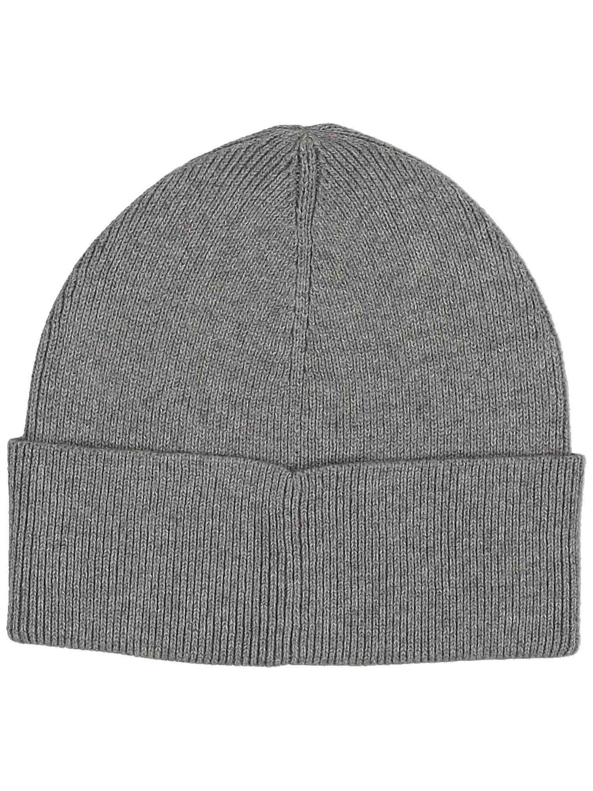 Strickmütze Woll Strickmütze (Grey)