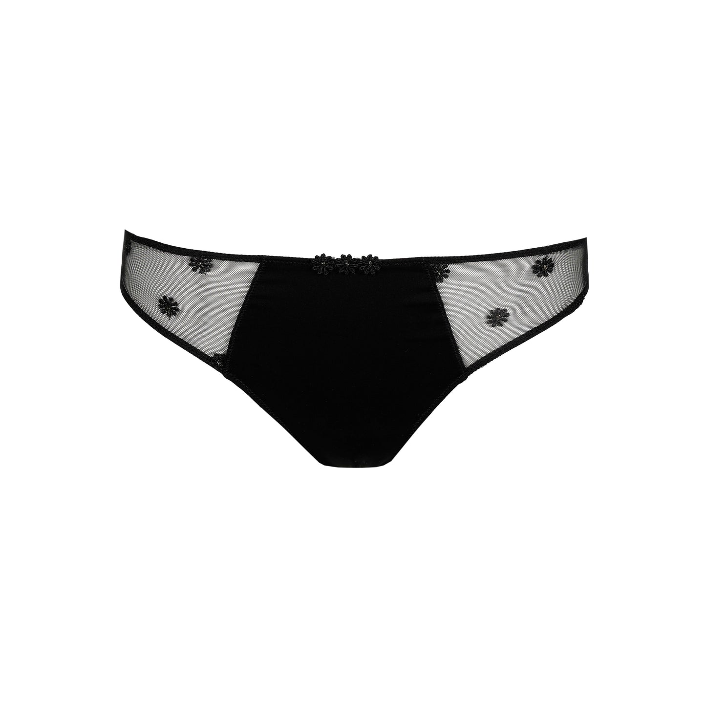 DAISY schwarz Rioslip (Zwa)