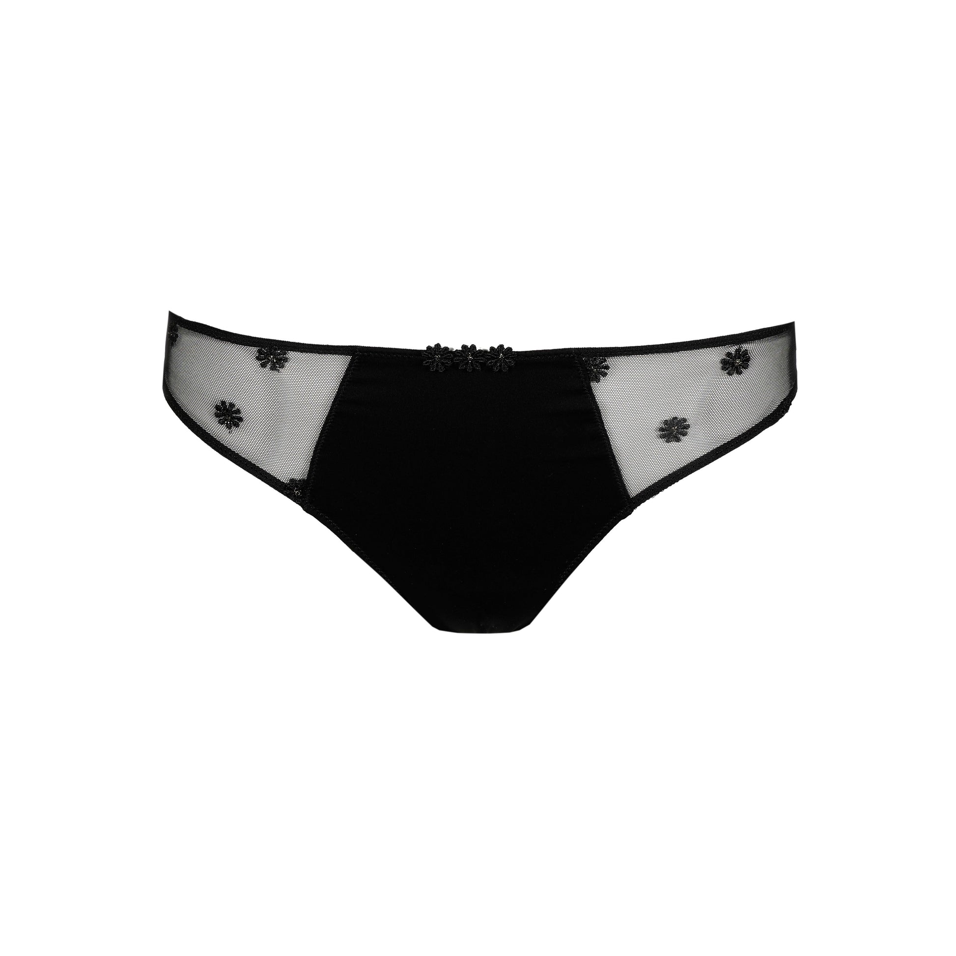 DAISY schwarz Rioslip (Zwa)