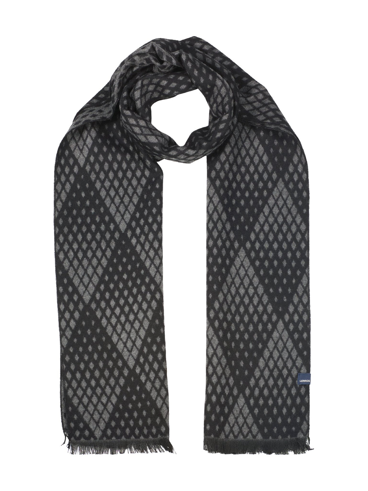 Schal Mode (Black)