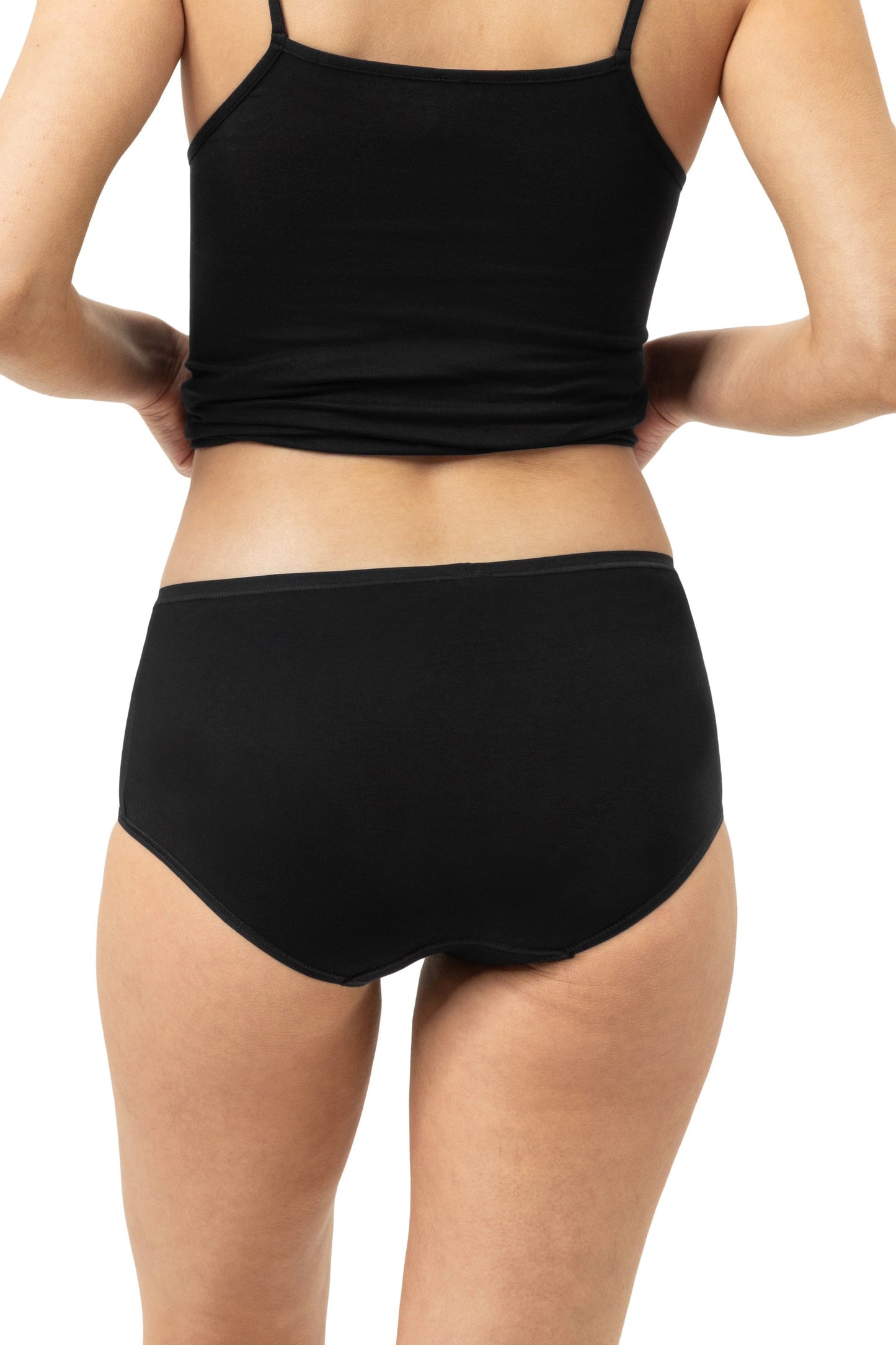 Panty (Schwarz)