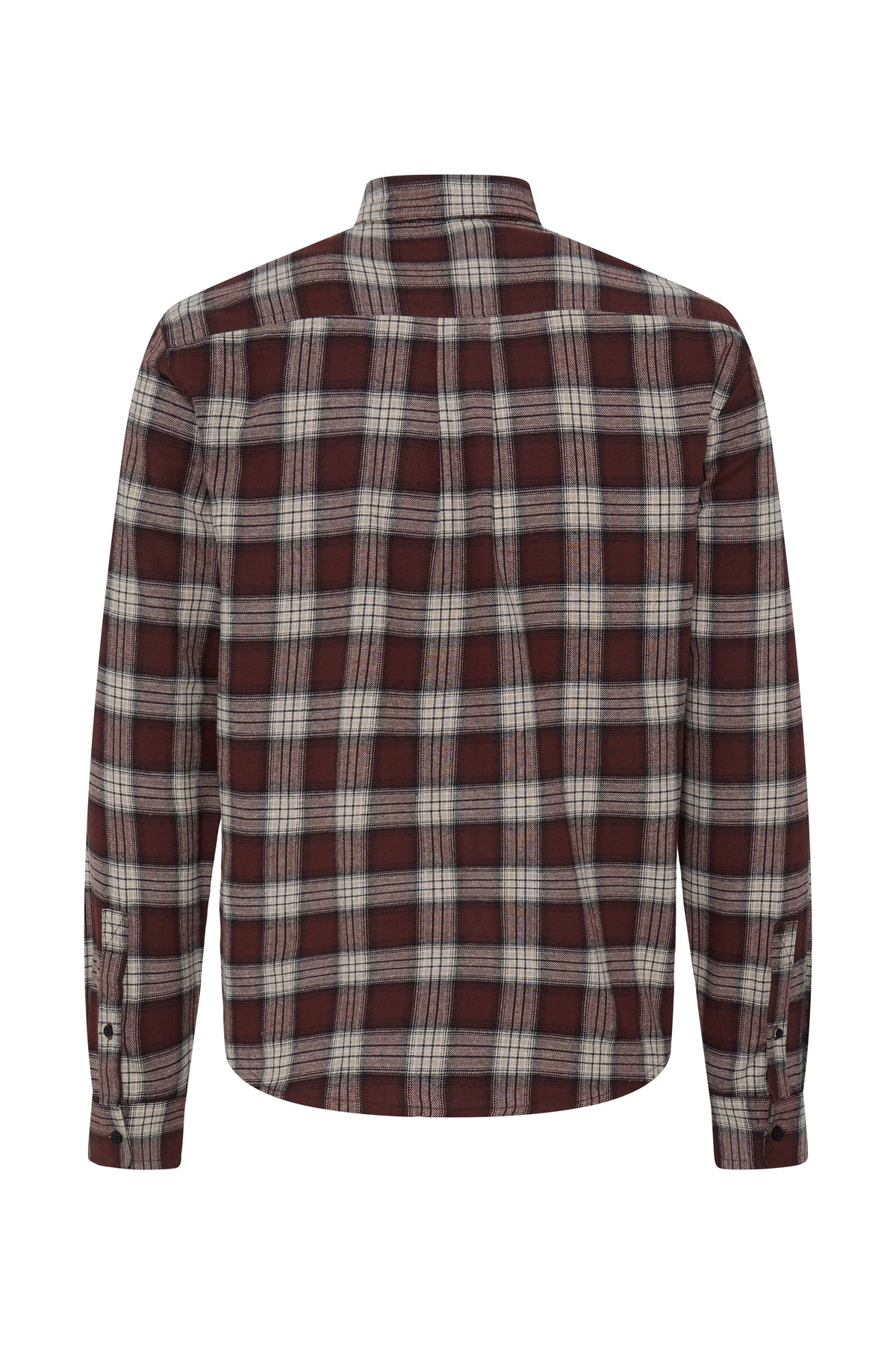 Bhclaus Shirt (Rum Raisin)