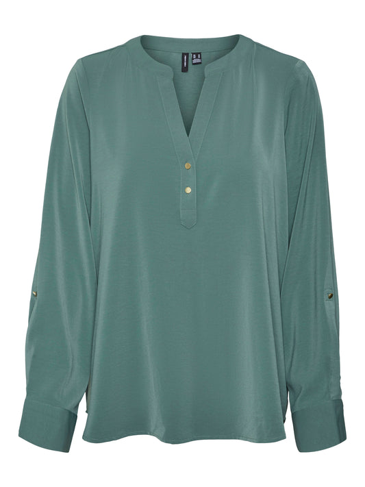 Vmani Ls Top Wvn Noos (Dark Forest)