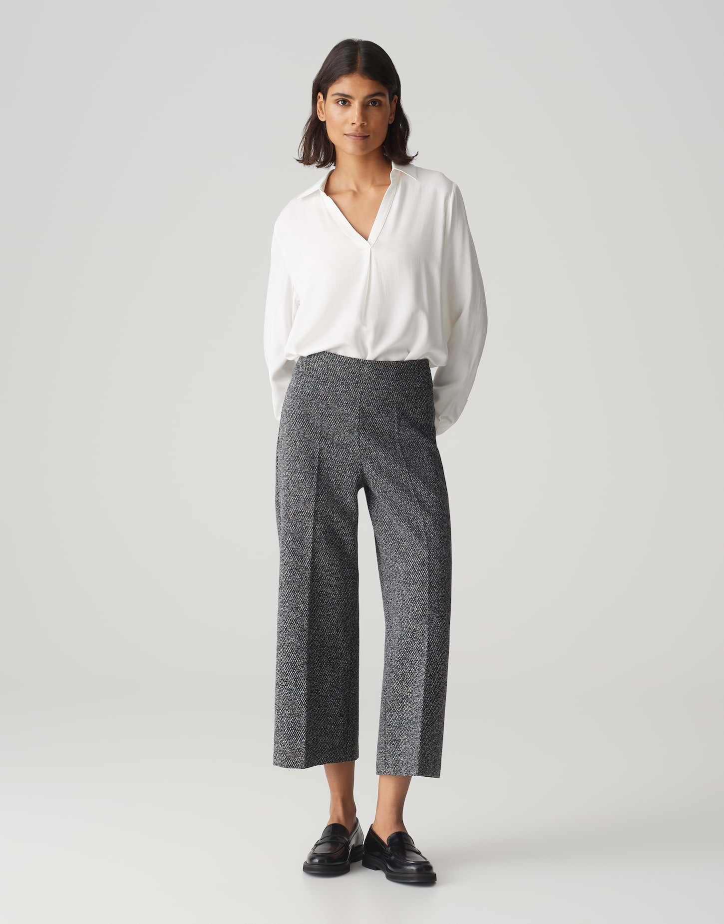 Misha boucle (Black)