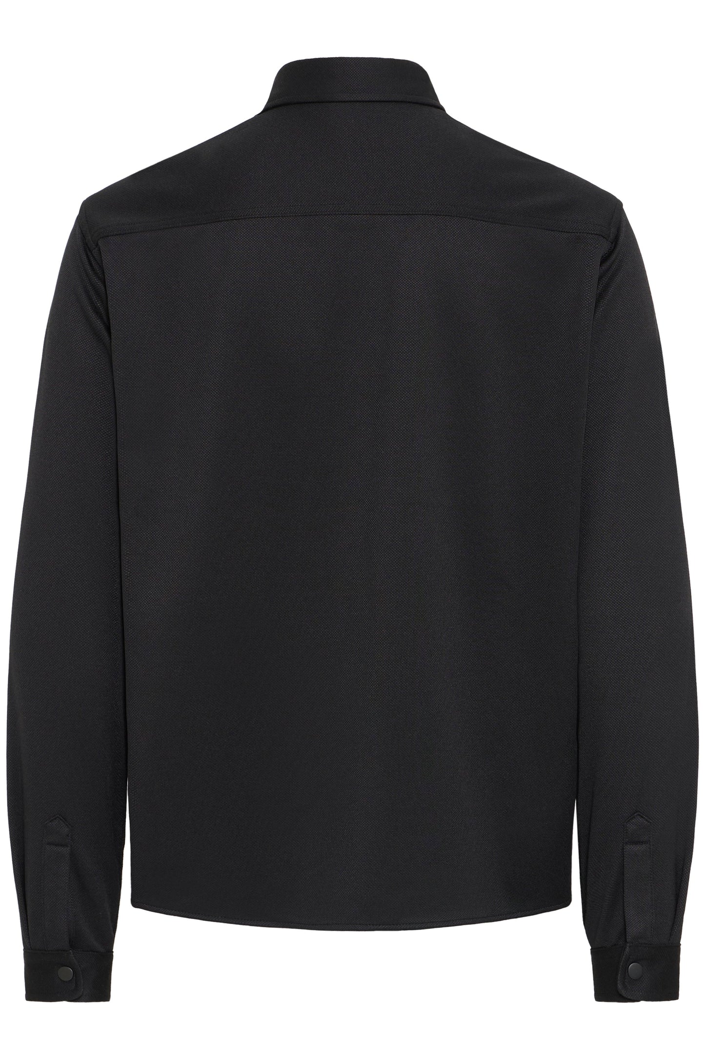 Bhadrian Ls Shirt (Black Beauty)