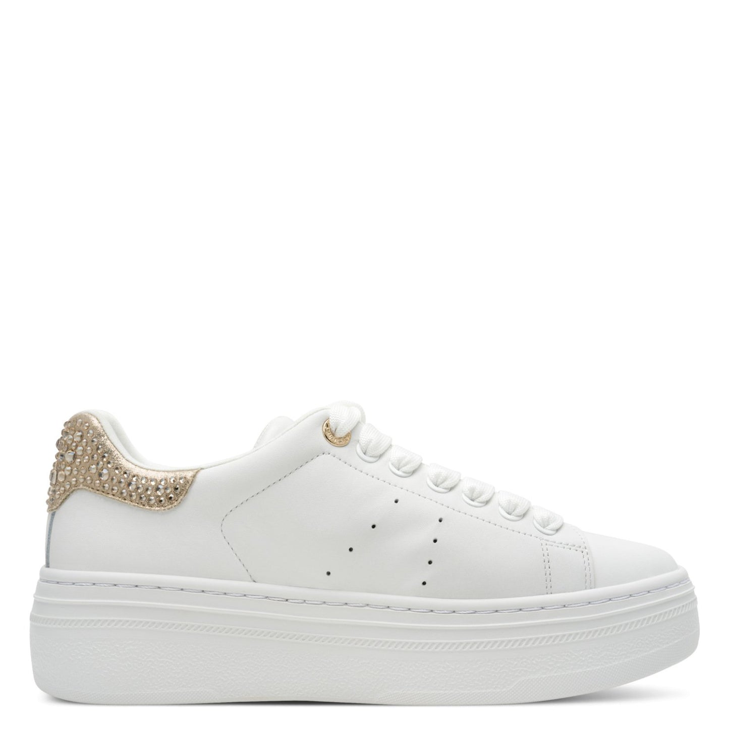 Schnürer (White/champagne)