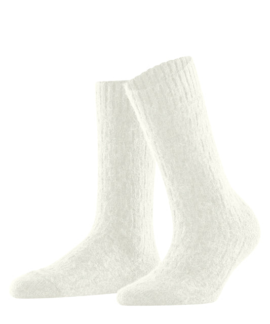 FALKE Brick Wall Damen (Off-white)