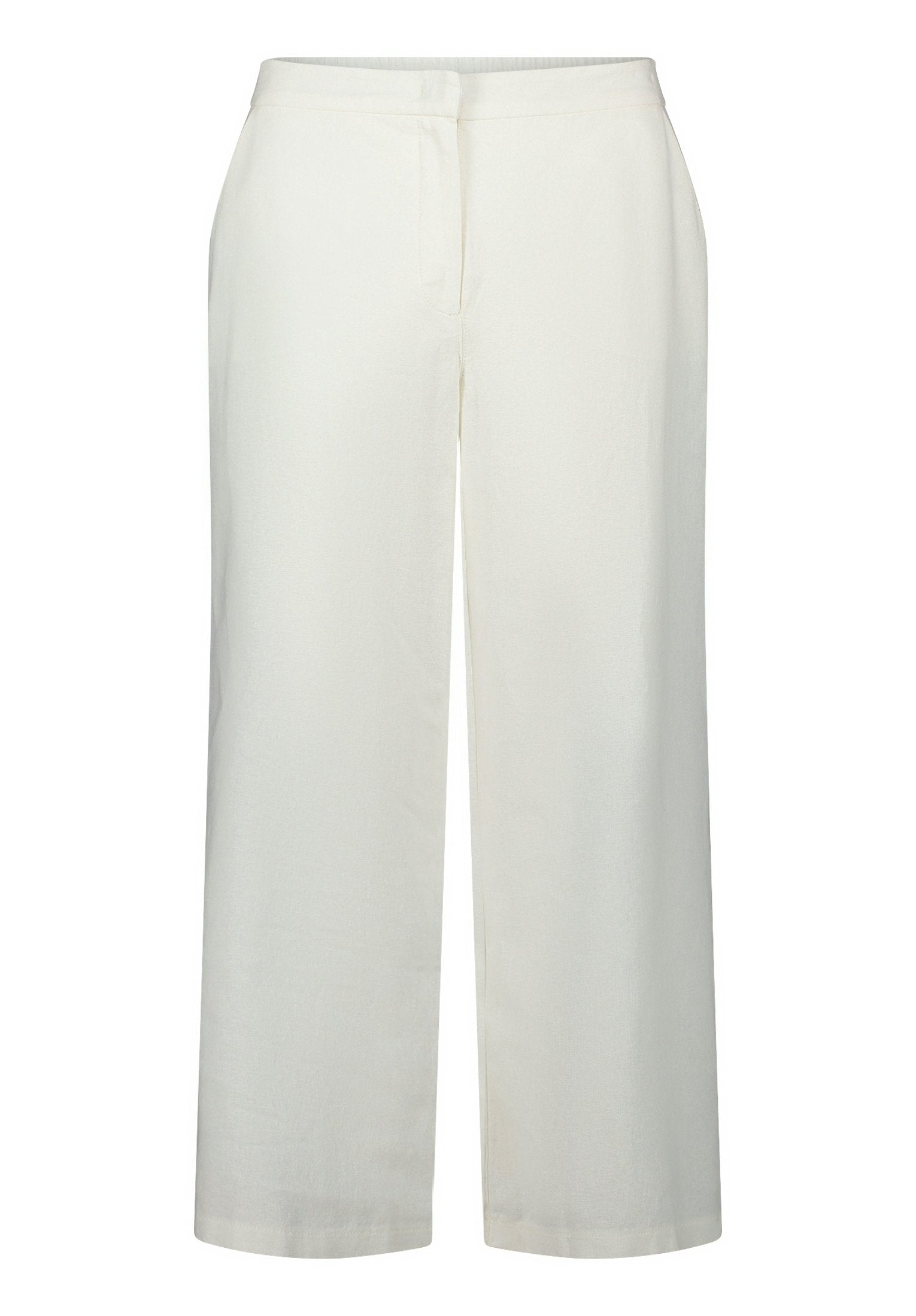 Leinenhose (Offwhite)