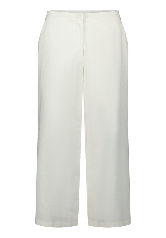 Leinenhose (Offwhite)