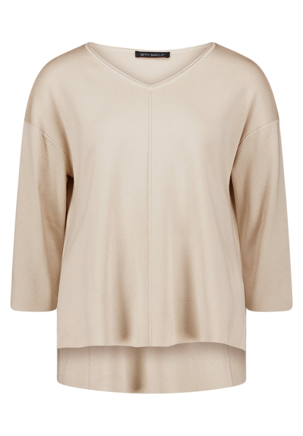 Strickpullover (Pastel Sand)