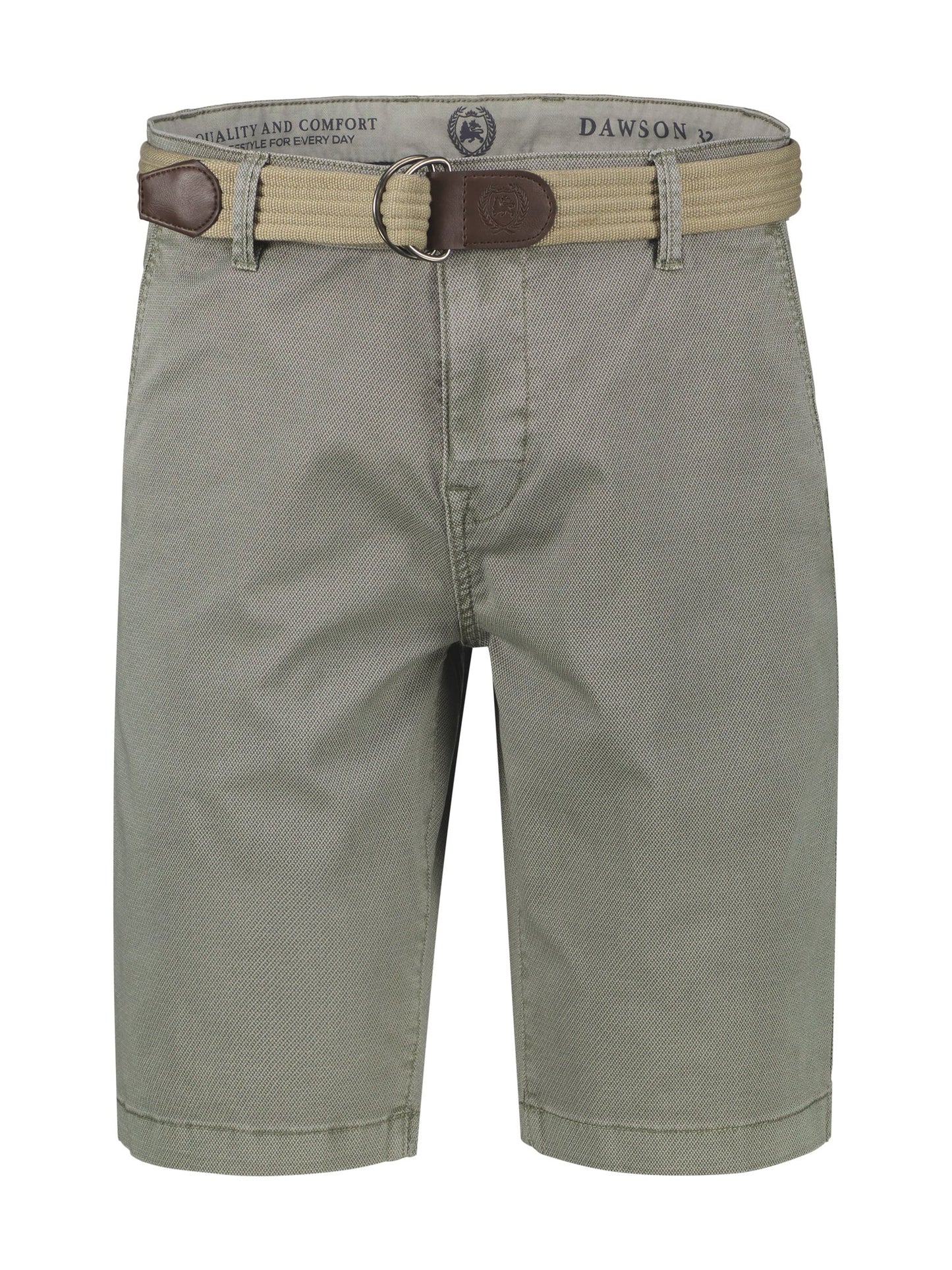 Shorts (Tinted Grey)