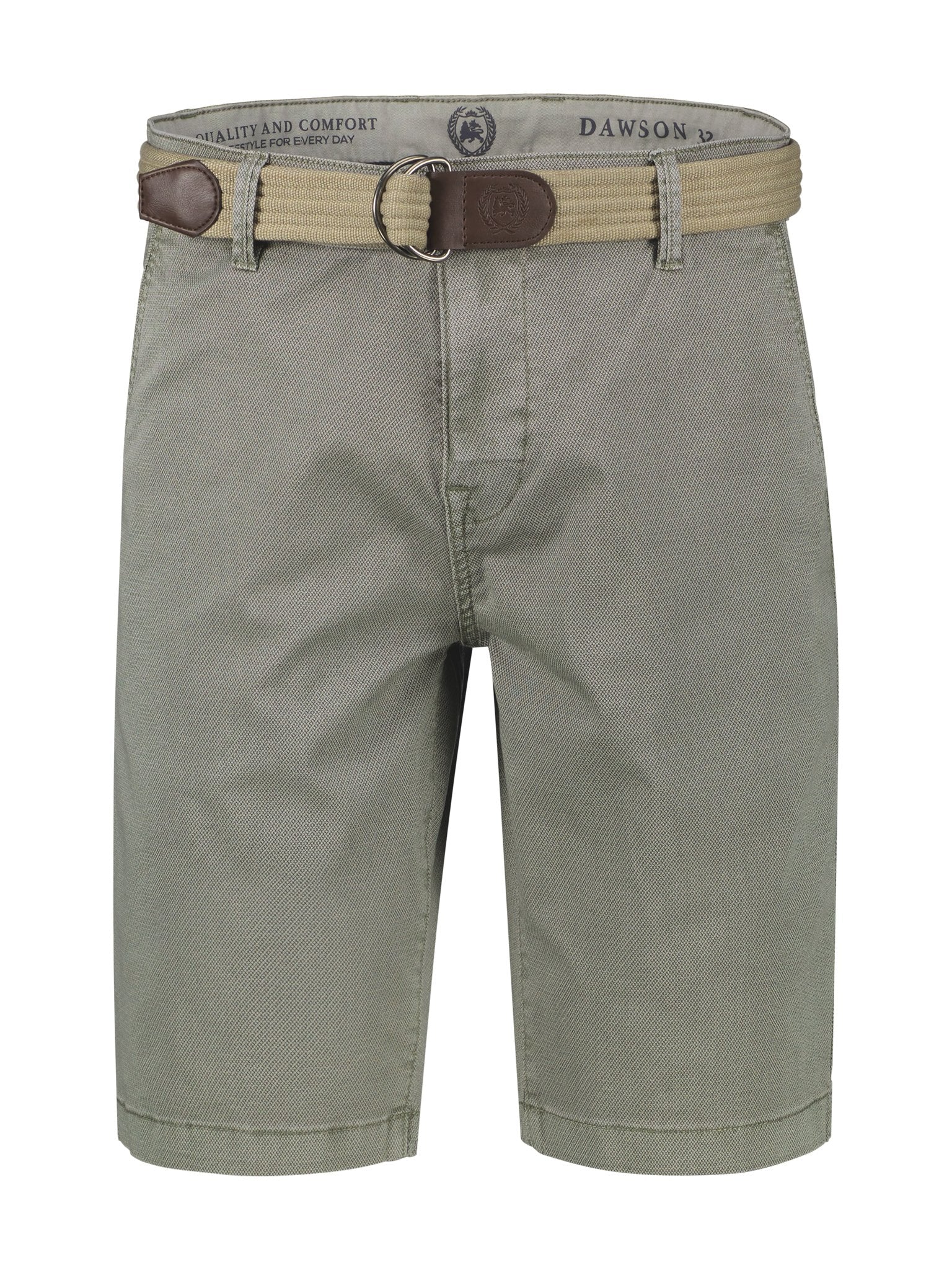 Shorts (Tinted Grey)