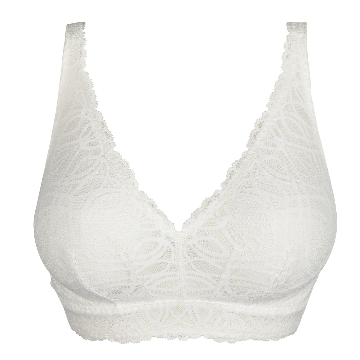SALERNO natur Bralette (Nat)