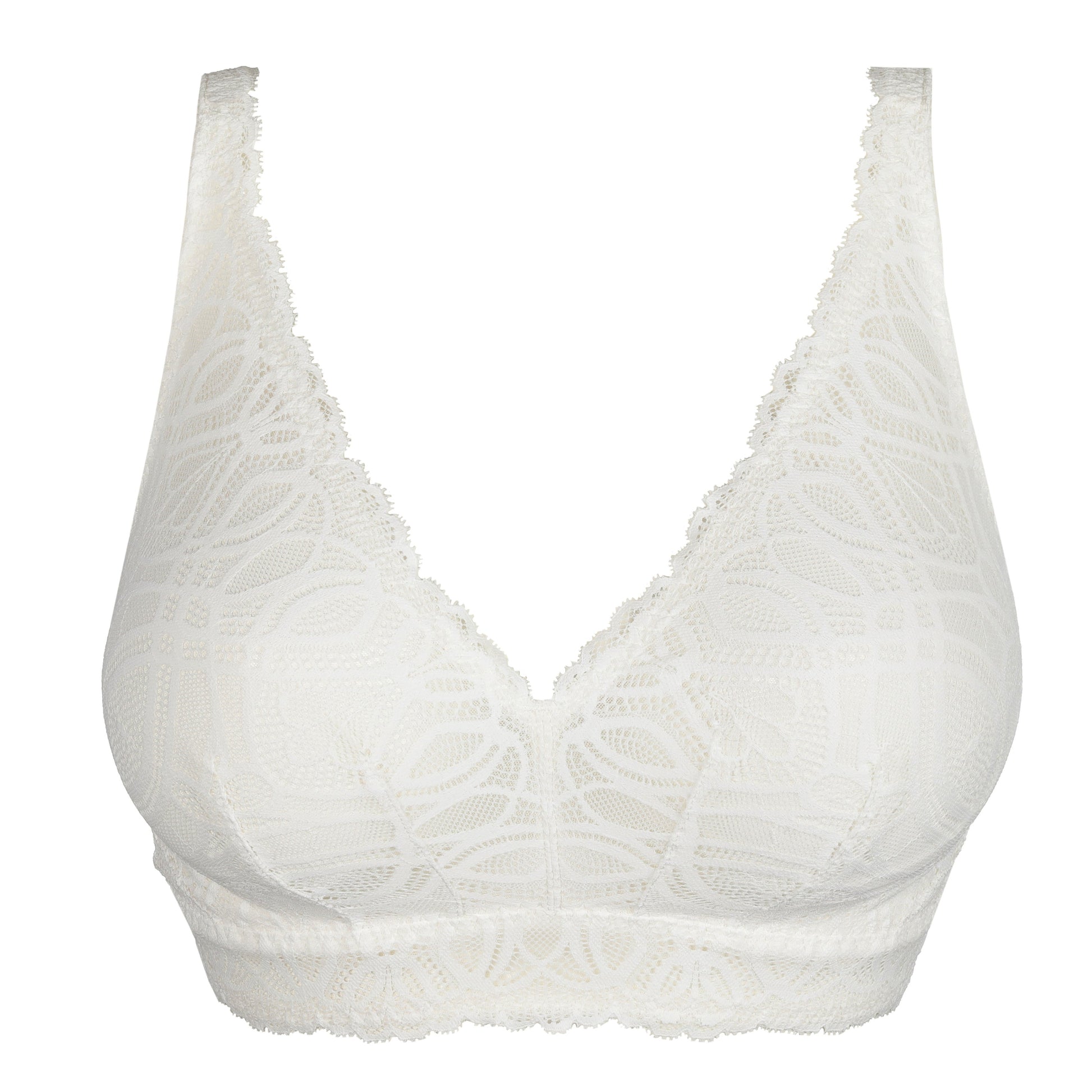SALERNO natur Bralette (Nat)