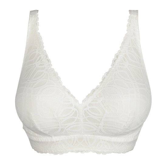 SALERNO natur Bralette (Nat)