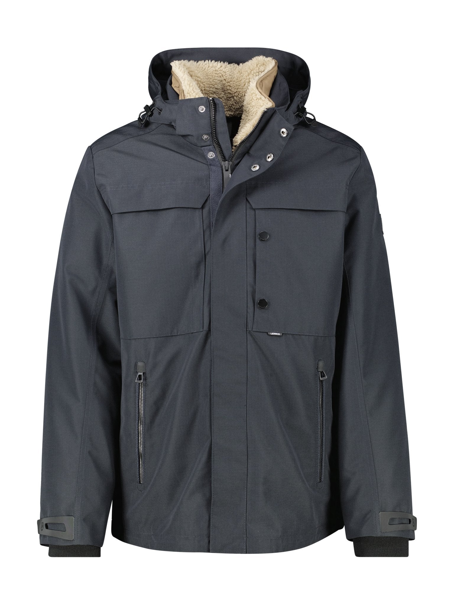 Jacke (Blue Night)
