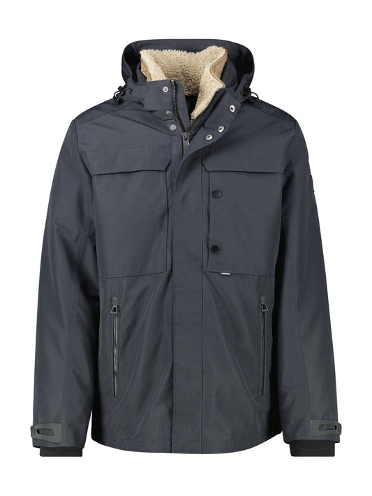 Jacke (Blue Night)