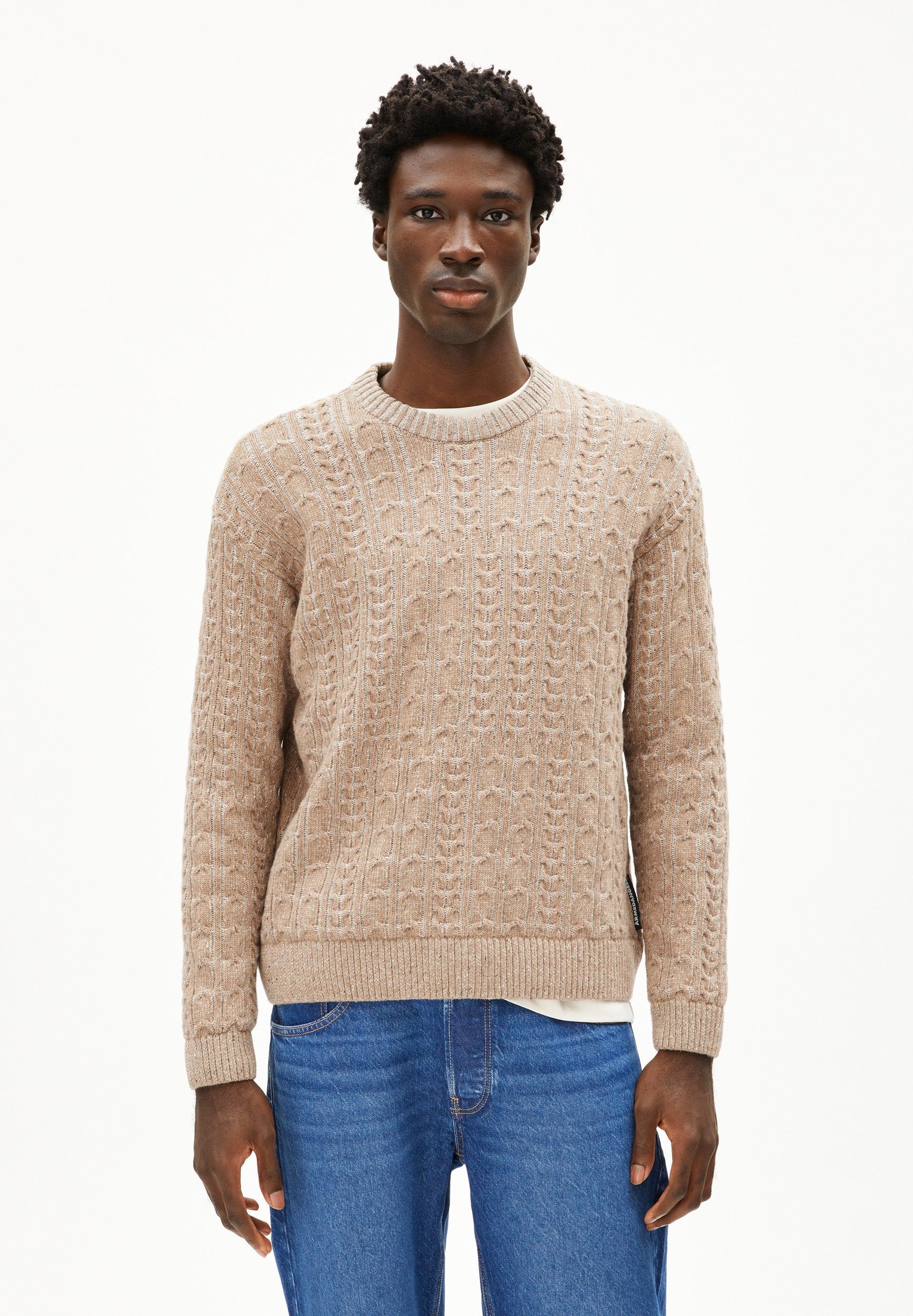 Daako (Silver Melange)